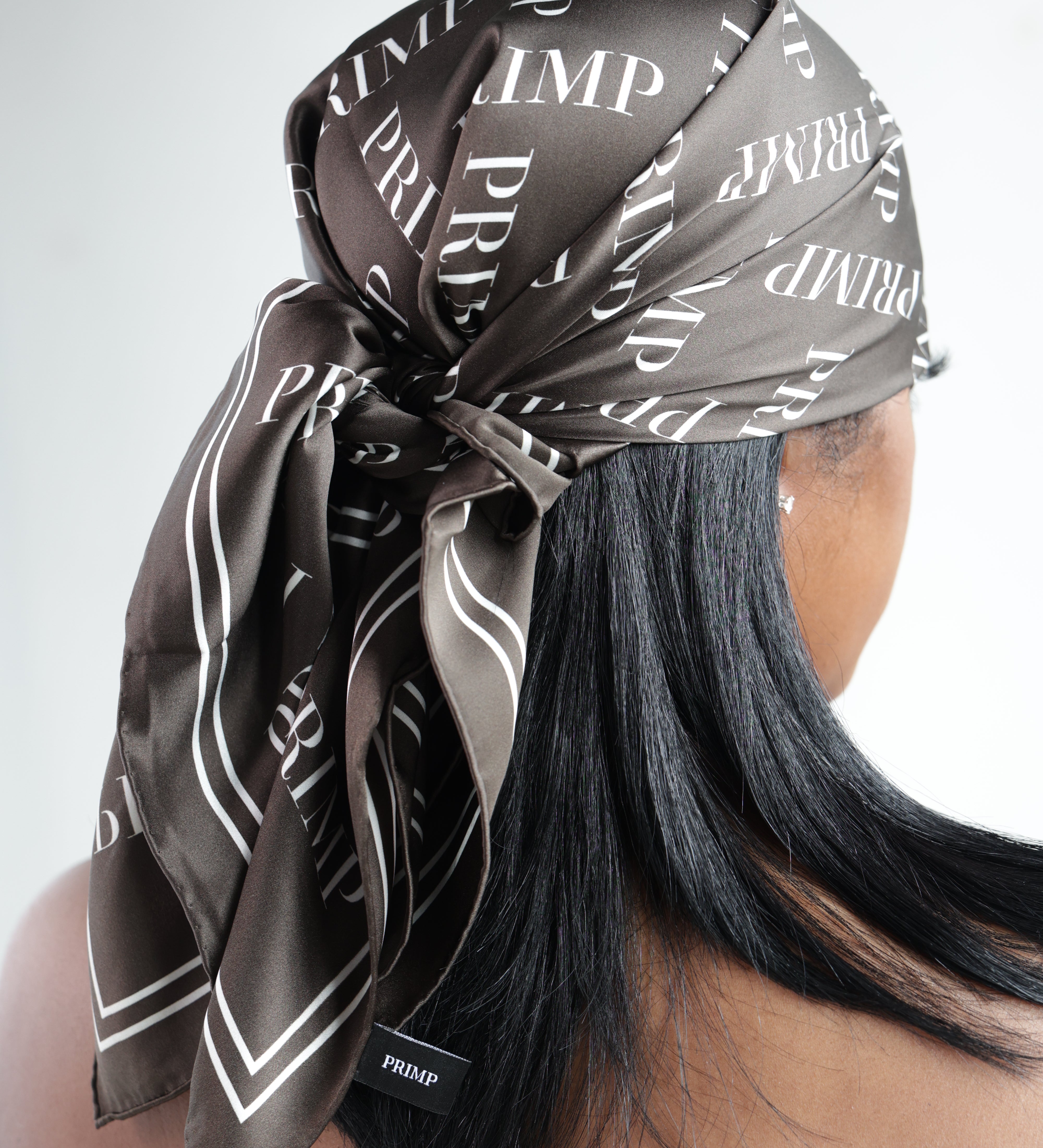 Primp Silk Scarves