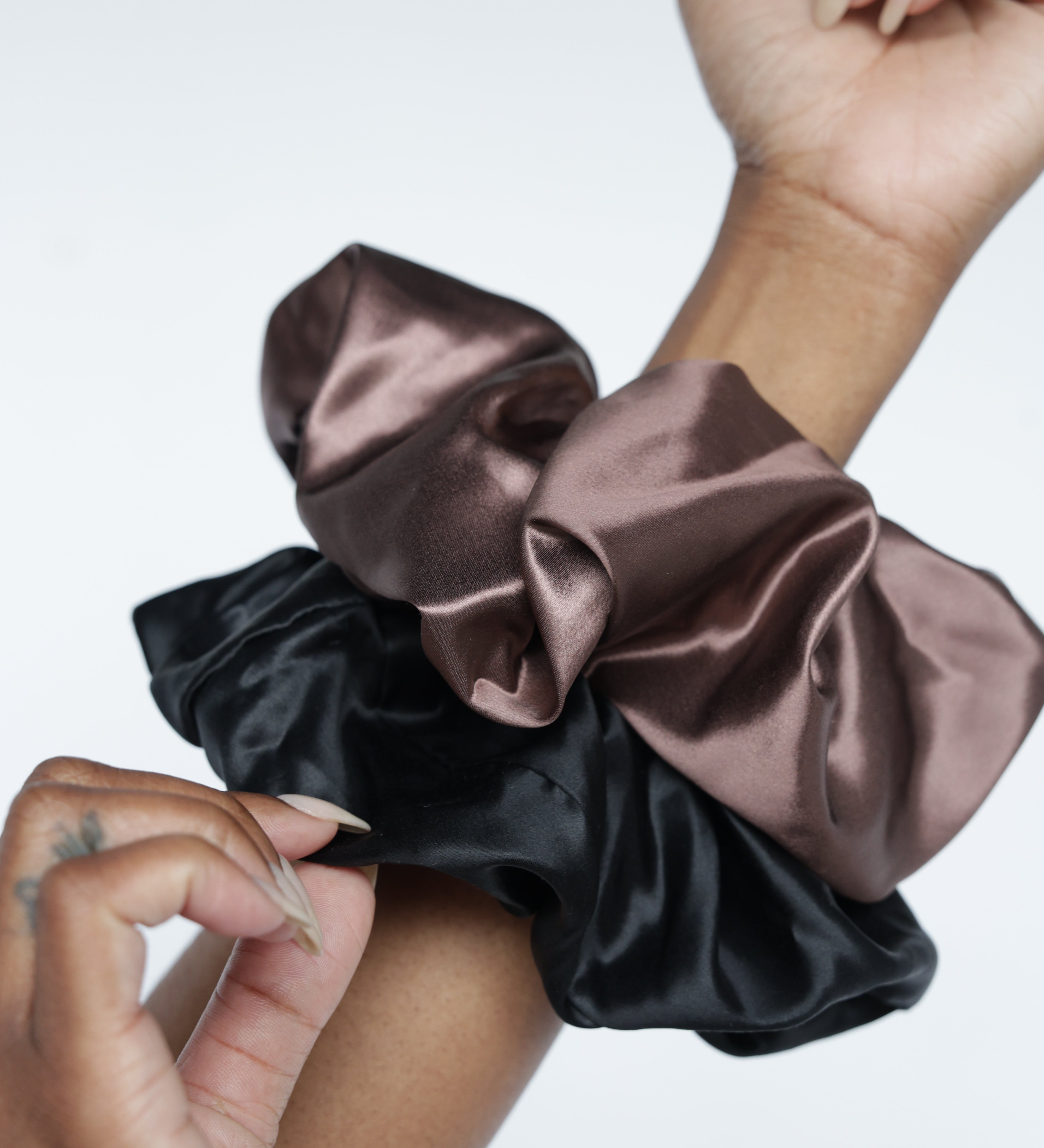 Silk Hair Ties