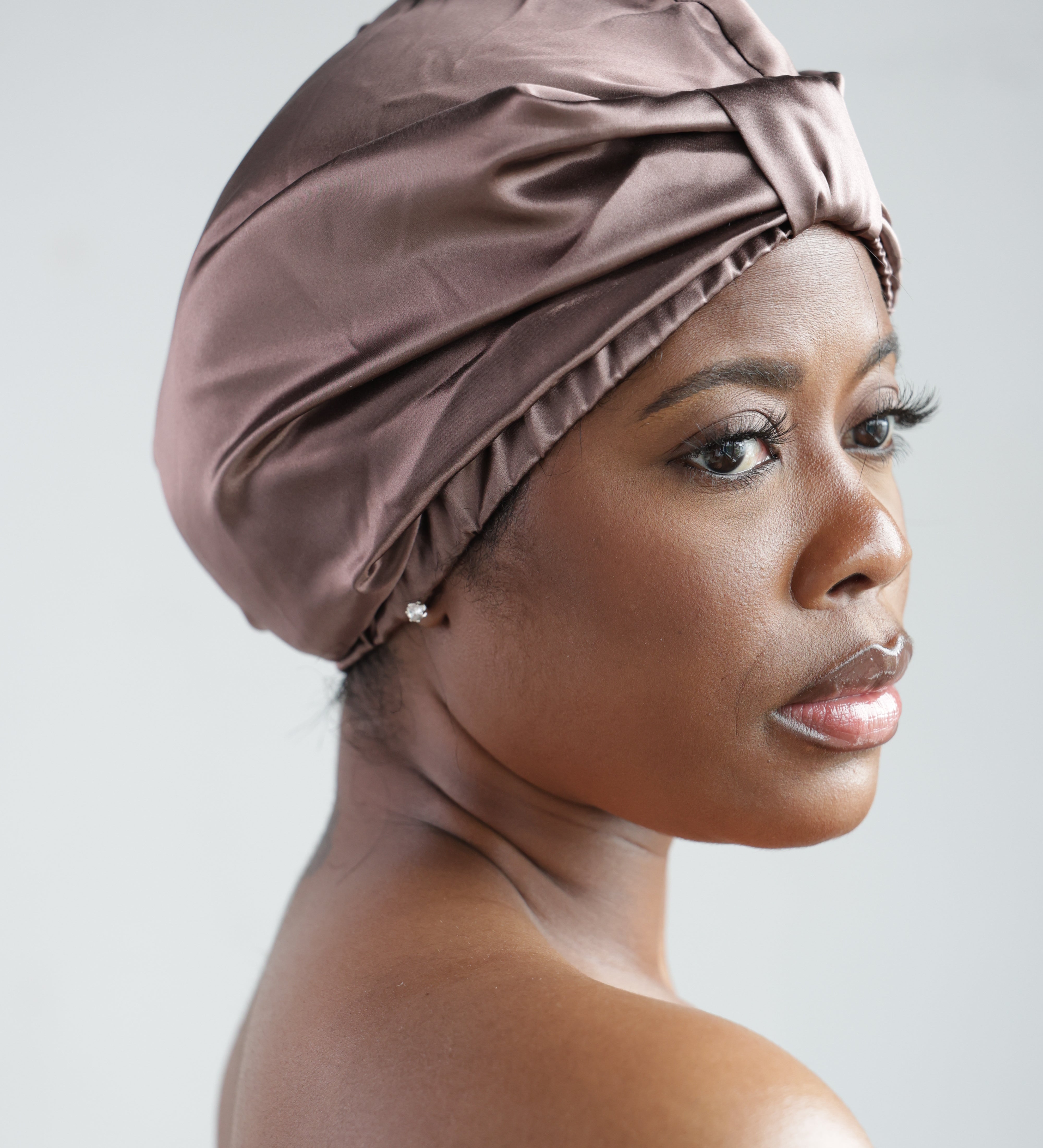 Silk Bonnets